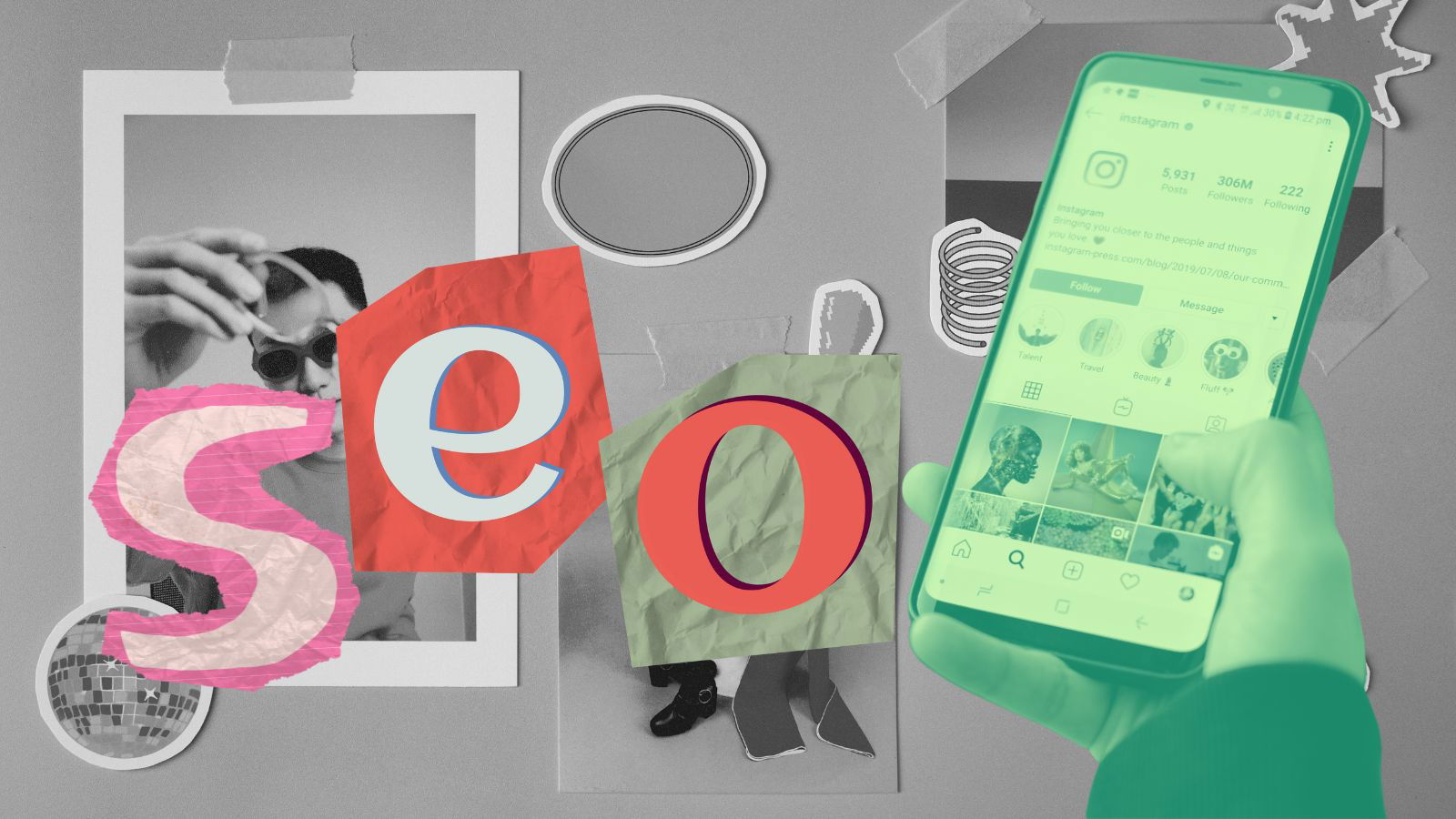 Instagram SEO? Sounds cool, but most brands aren't ready