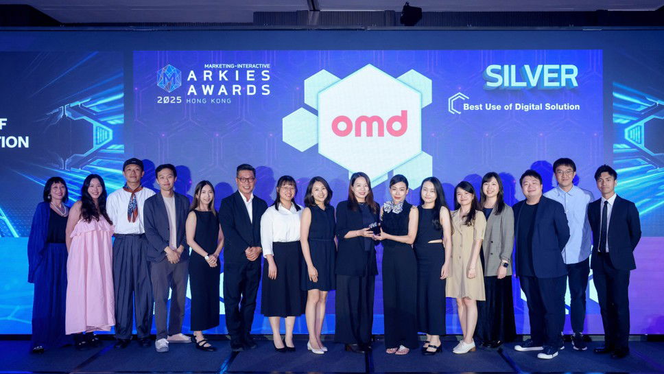 Mannings’ commitment to customer wellbeing recognised at MARKies Awards HK 2025 
