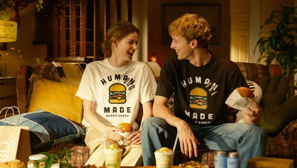 Shake Shack and HUMAN MADE foster cross-cultural appreciation in new collab