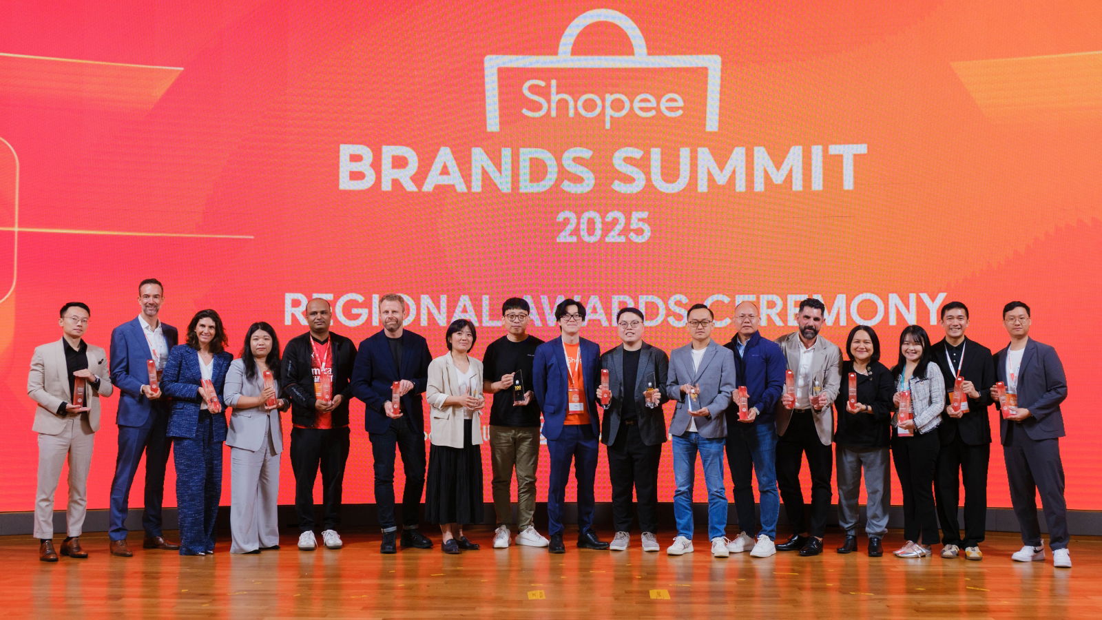 Shopee Brands Summit 2025: Powering success through innovation, content, and collaboration