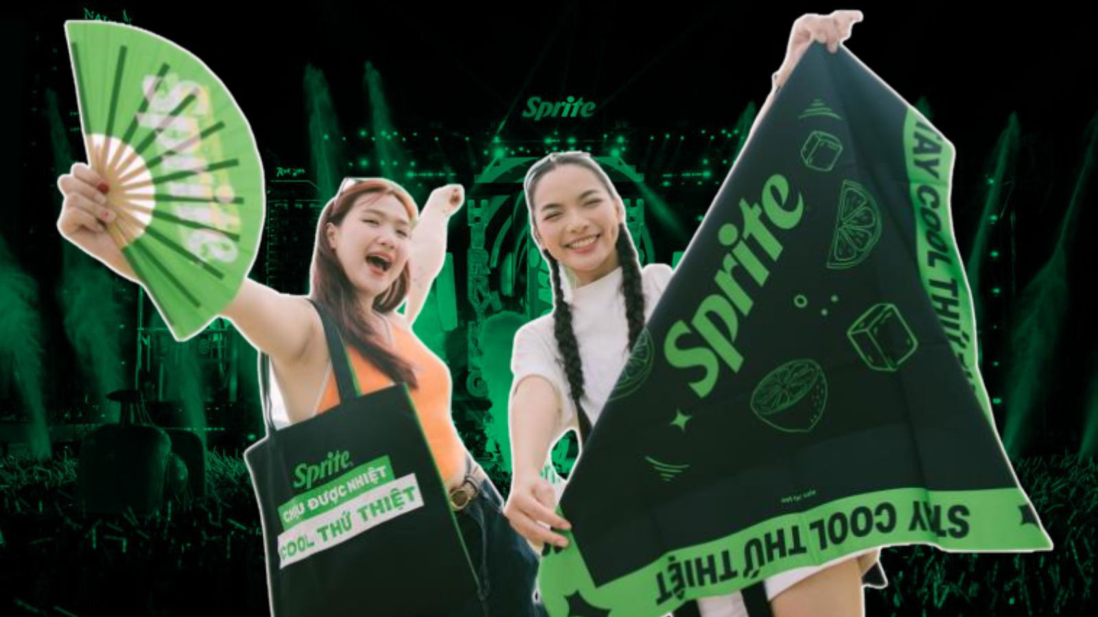 Sprite turns up the fizz with Gen Z summer takeover across APAC